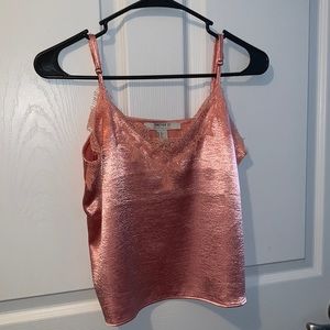 Forever 21 laced top